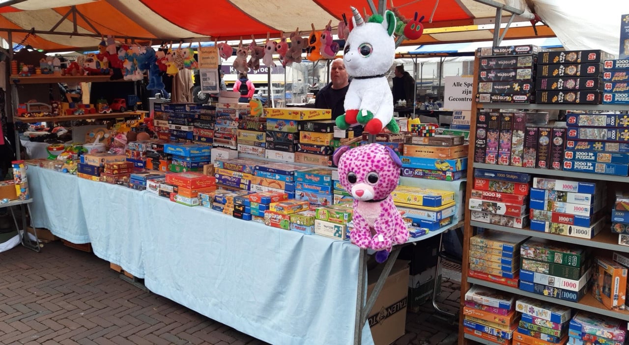 Snuffelmarkt 20 september Middelburg
