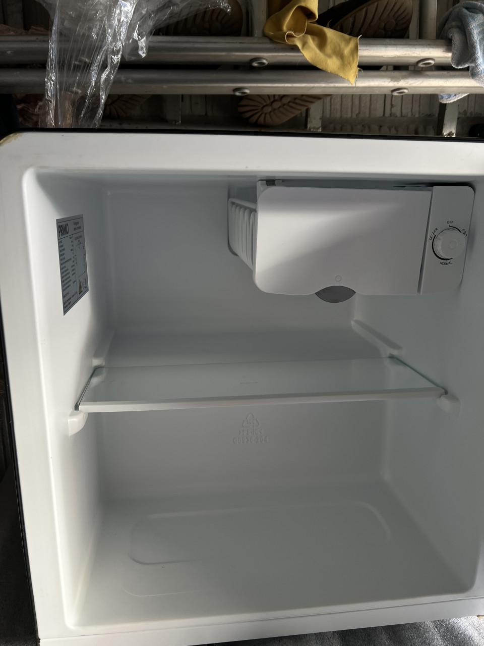 Nieuw Tafelmodel/ mini/camping Koelkast l x b x h): 44 x 48,5 x 50 cm