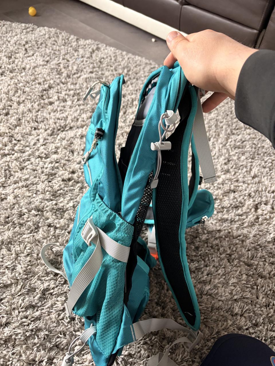 Rugzak 20L – ideaal voor wandelen / hiking – lichtgewicht