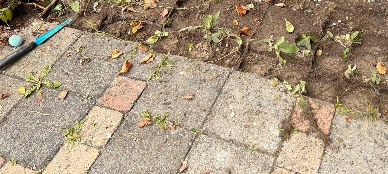 Tuintegels en stoeptegels