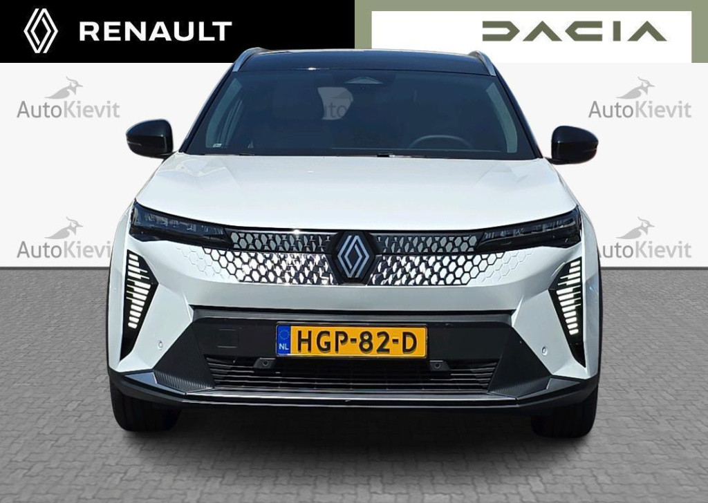 Renault Scenic e-tech ev87 long range techno - pack comfort premium / elekt