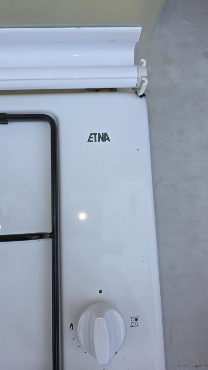 Gas kookplaat opbouw Etna