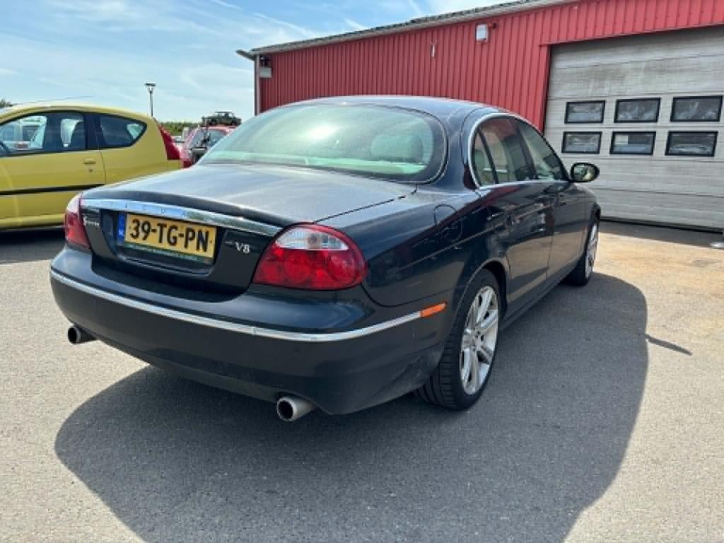 Jaguar S-Type cars 4.2 v8 executive