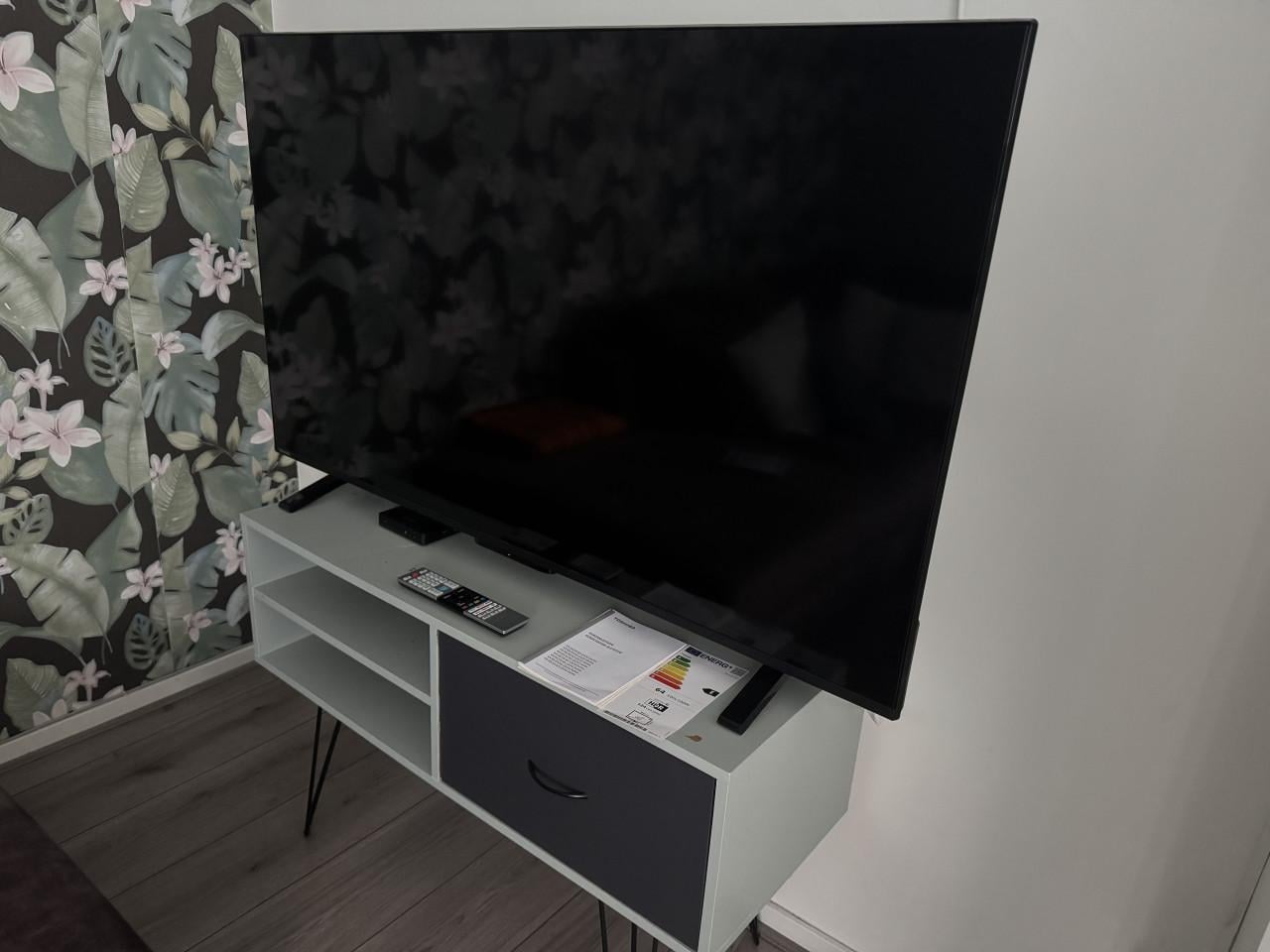 Grote Toshiba 55” (139 cm) 4K Ultra HD Smart TV