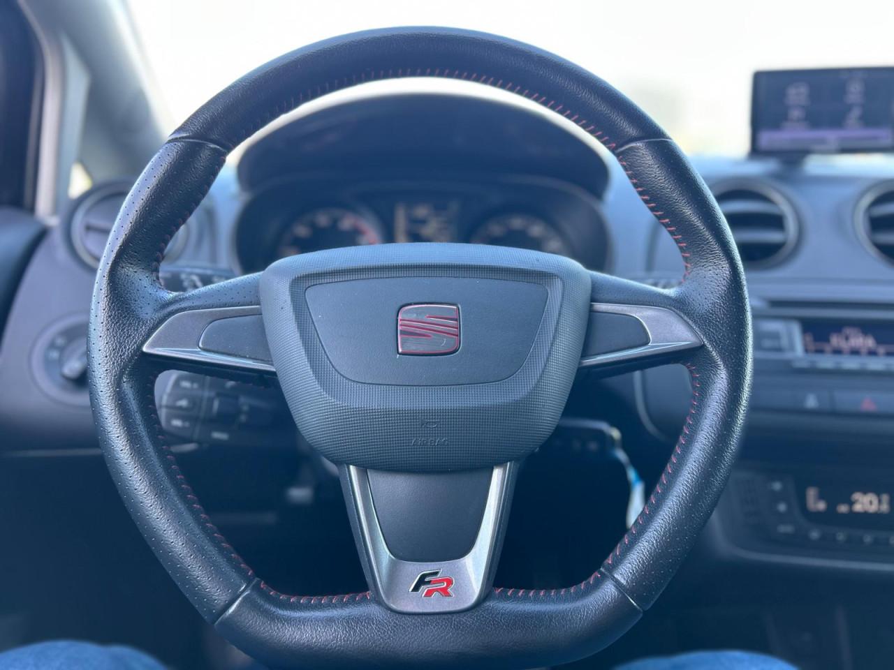 Seat Ibiza 1.2 TSI FR|APK|AIRCO|ISO-FIX|CRUISE CONTR.|XENON|
