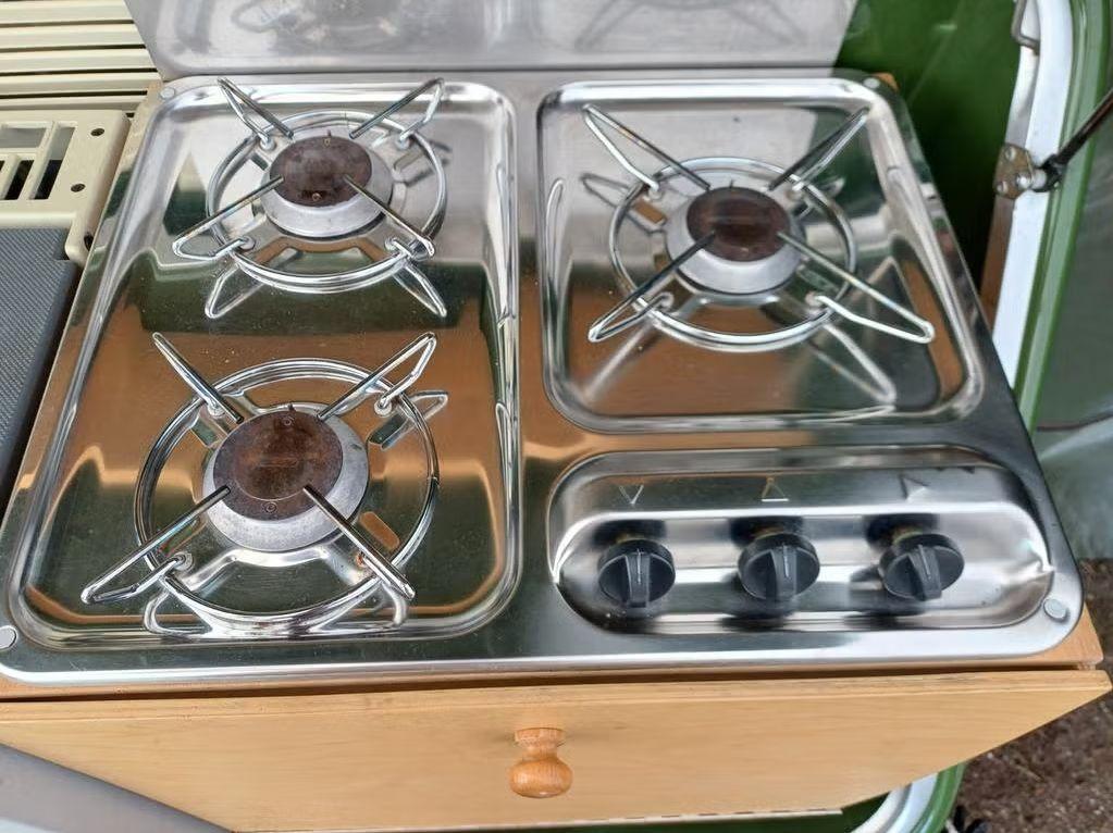 Vouwwagen Holtkamper Spacer Expedition