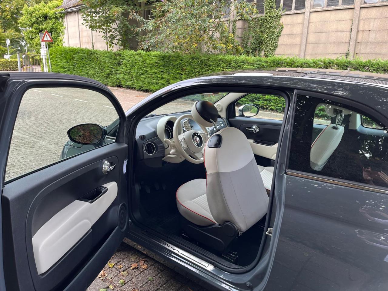 Fiat 500, 0.9 TwinAir Turbo Anniversario, keurige staat