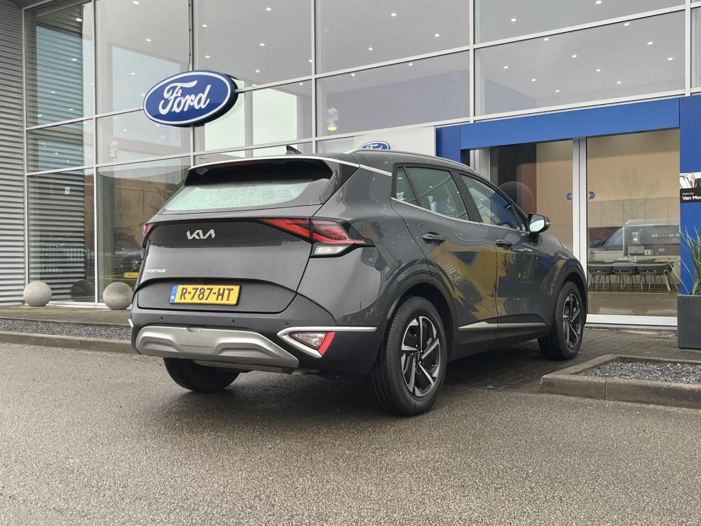 Kia Sportage 1.6 t-gdi mhev dynamicline | adaptive cruise control | climate