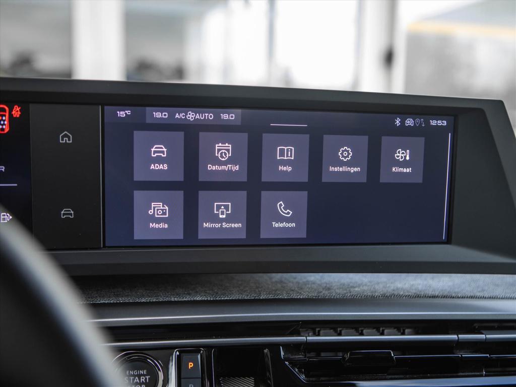 Peugeot 5008 hybrid 145pk e-dcs6 allure 7p automaat | apple/android | camer