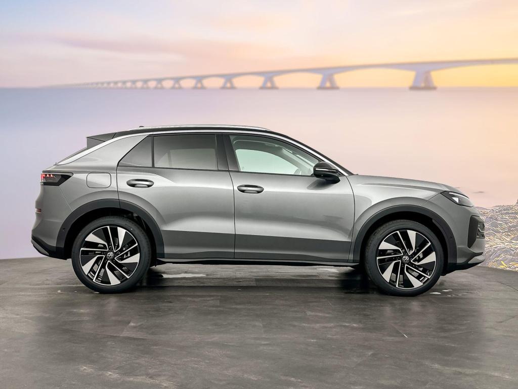 Volkswagen T-roc 1.5 etsi style first edition