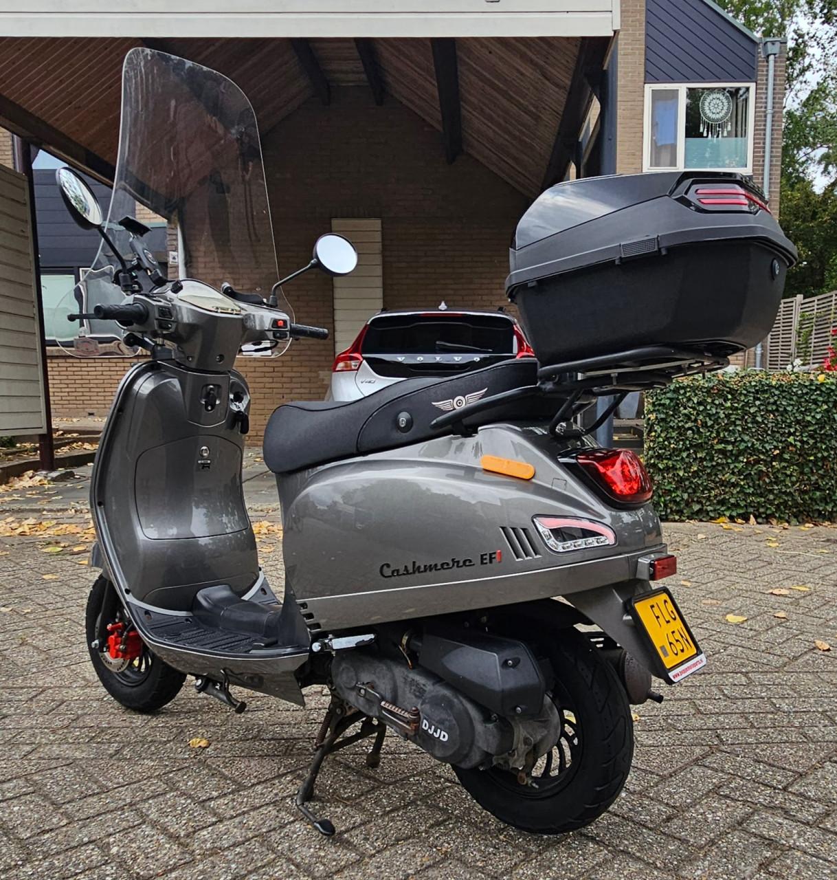 DJJD Cashmere EFi