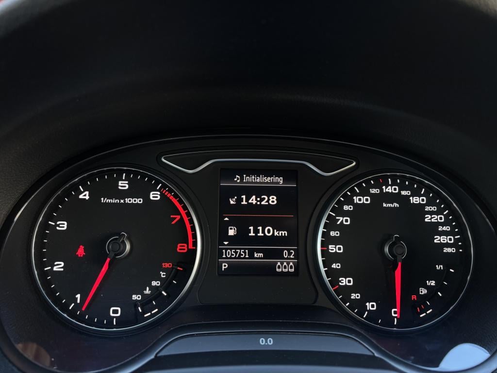 Audi A3 limousine 1.4 tfsi cod ambition pro line s
