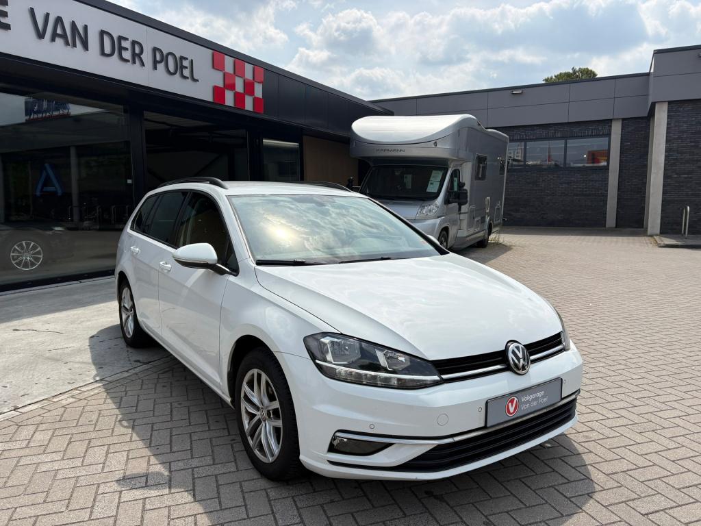 Volkswagen Golf variant 1.0 tsi comfortline business