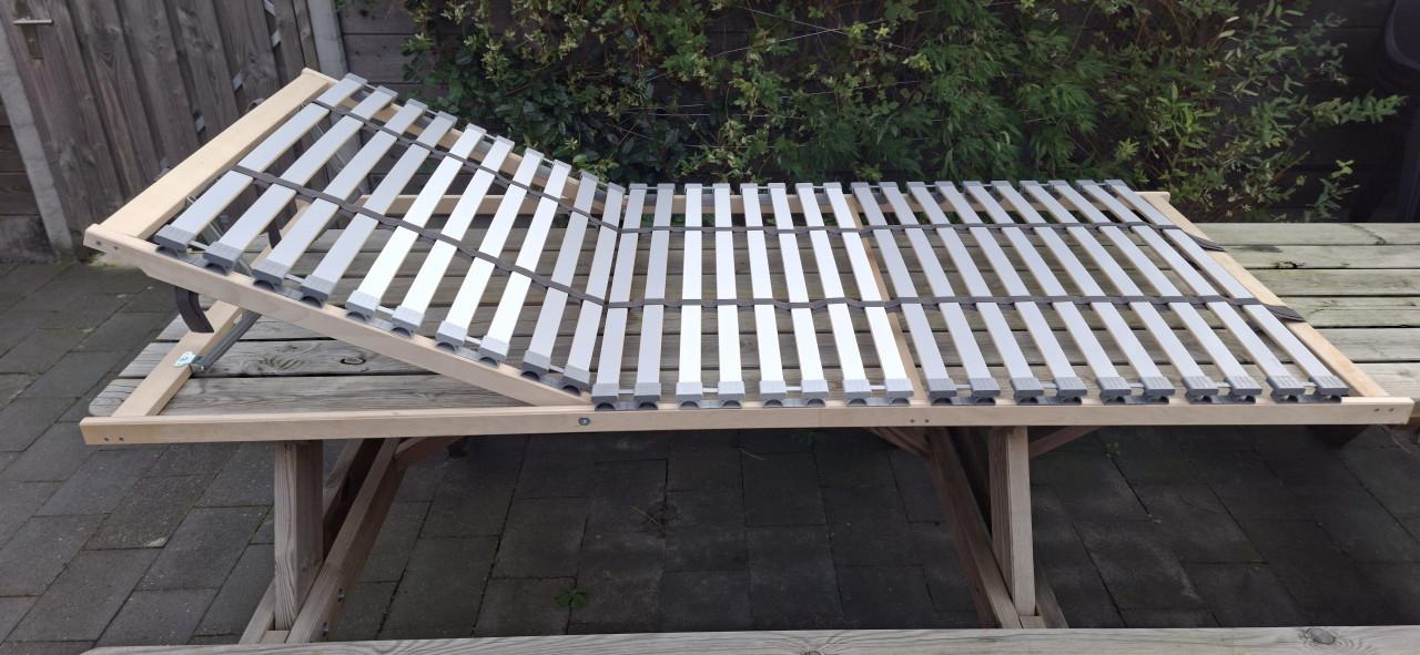 Lattenbodem