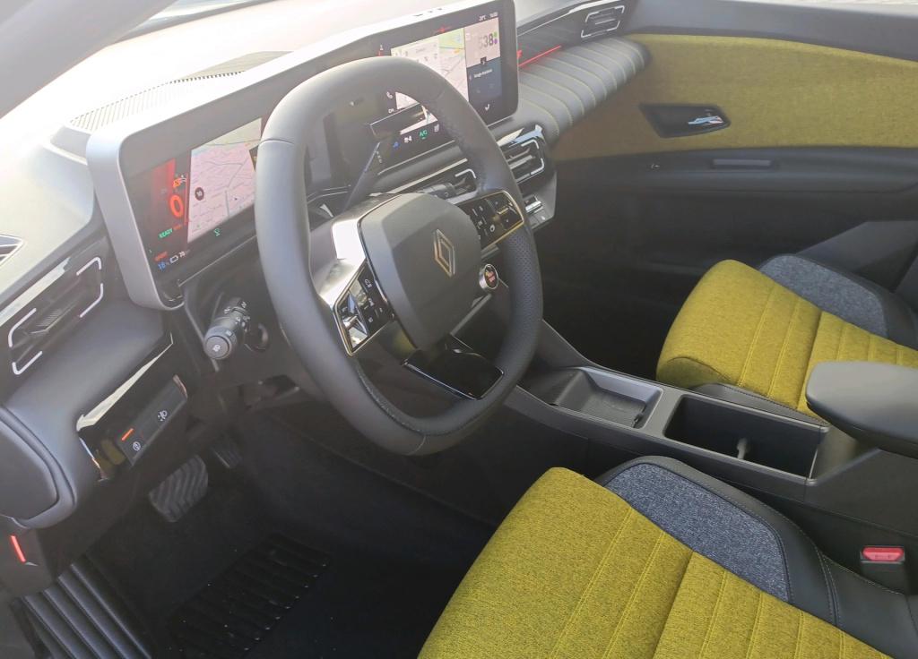 Renault 5 comfort range iconic cinq 52 kwh - pack safety & advanced driving
