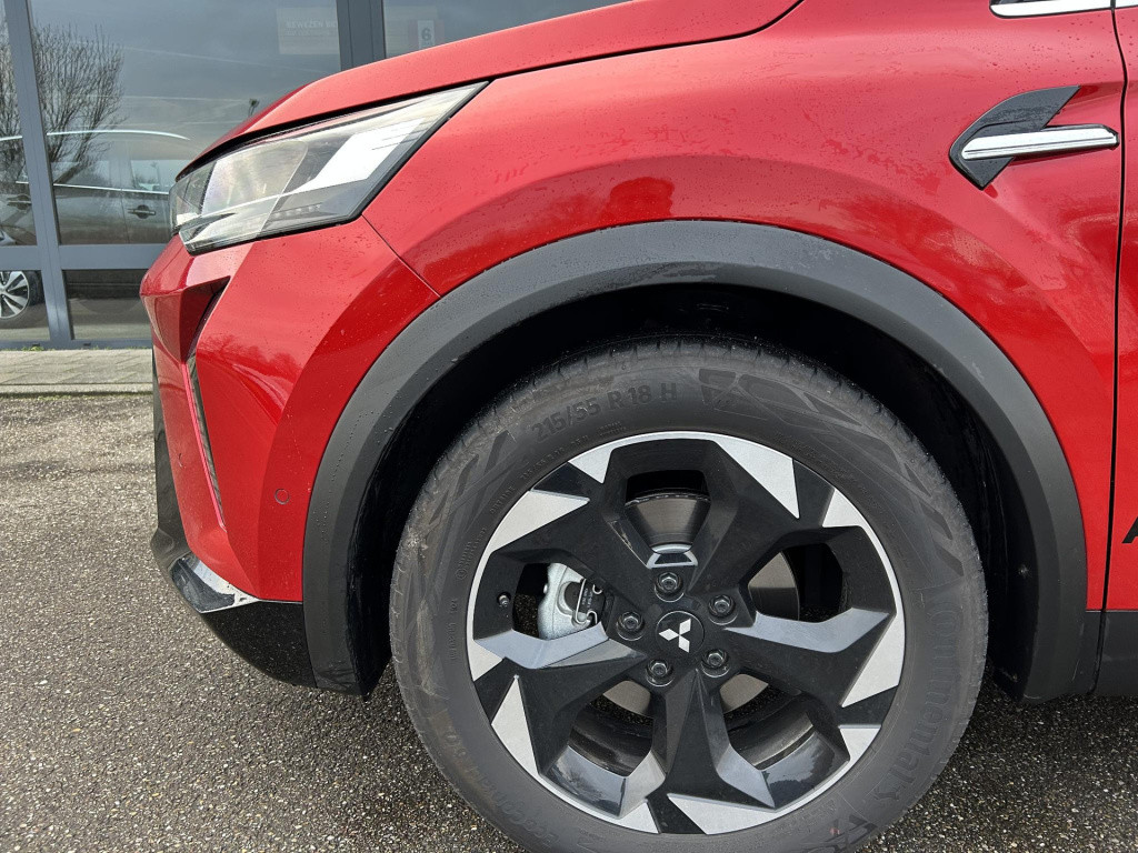 Mitsubishi Asx 1.6 hev at instyle