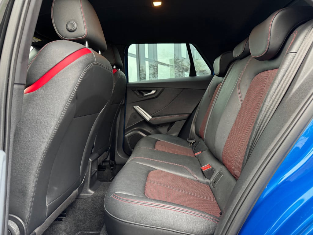 Audi Sq2 2.0 tfsi quattro * virtual cockpit * black pack * navigatie * stoe