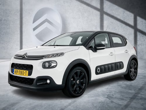 Citroen C3 82pk shine | rijklaar