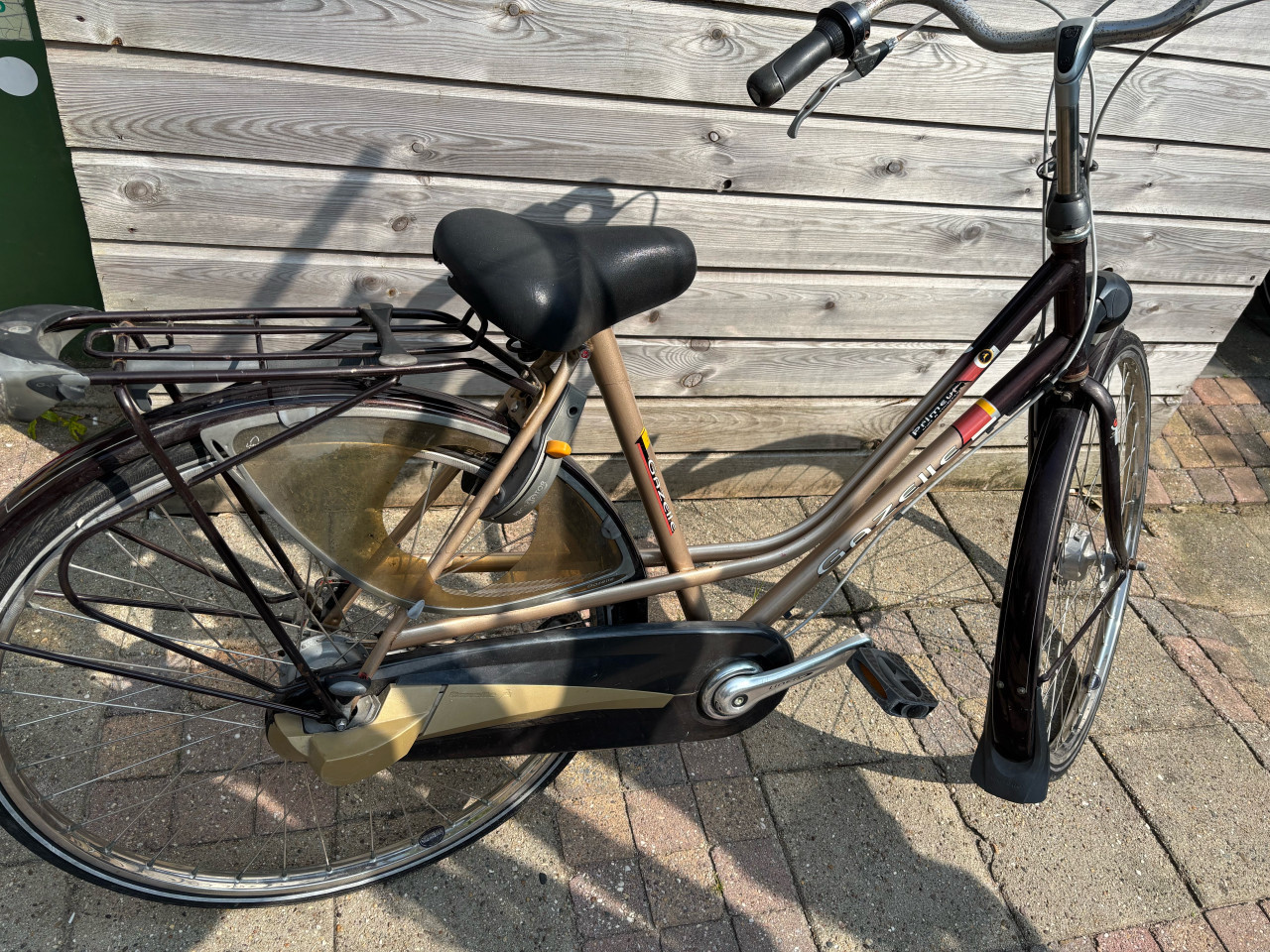 Gazelle Dames fiets -stationfiets - frame 48 cm
