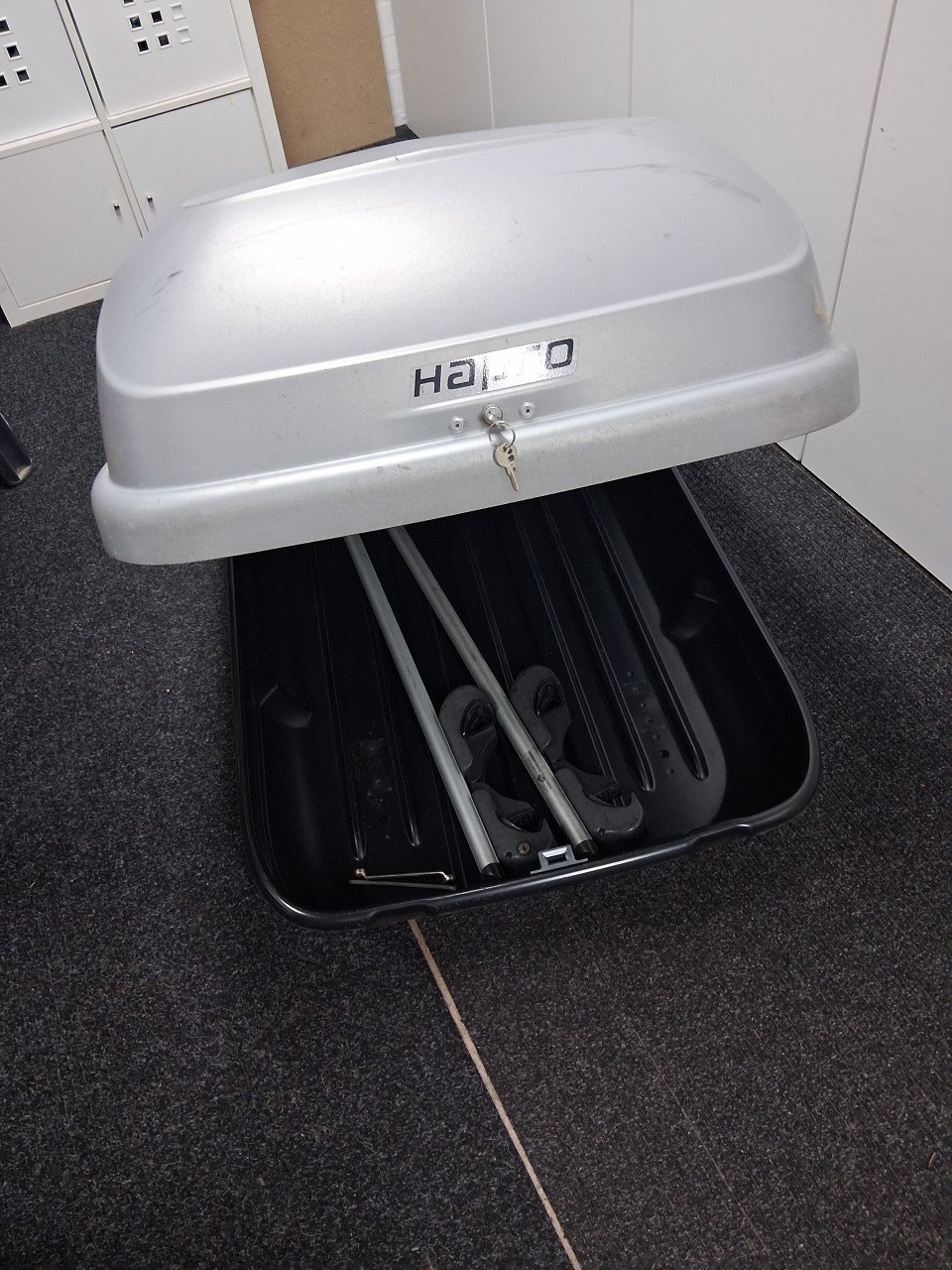 Dakkoffer Hapro