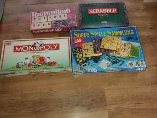 Spelletjes