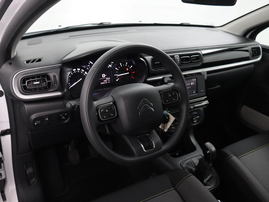 Citroen C3 puretech 83pk you! | rijklaar | airco | bluetooth | dab+