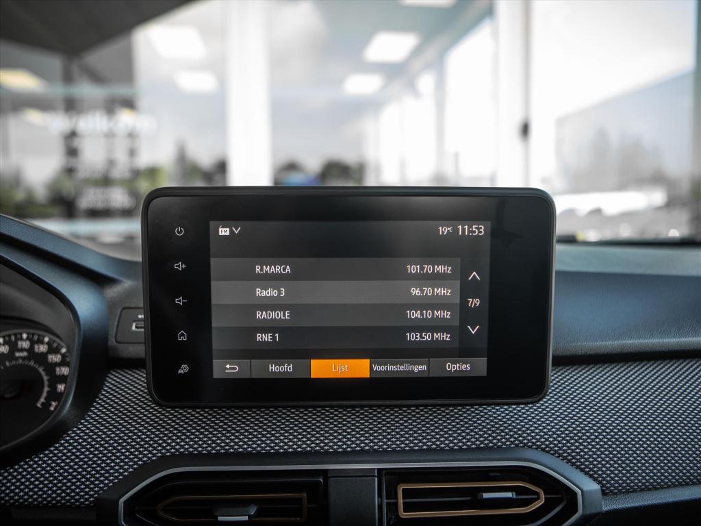 Dacia Sandero Stepway 1.0 tce 90 expression | parkeer camera | climate cont