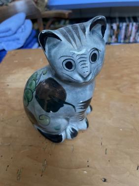 Mexicaans aardewerken KAT