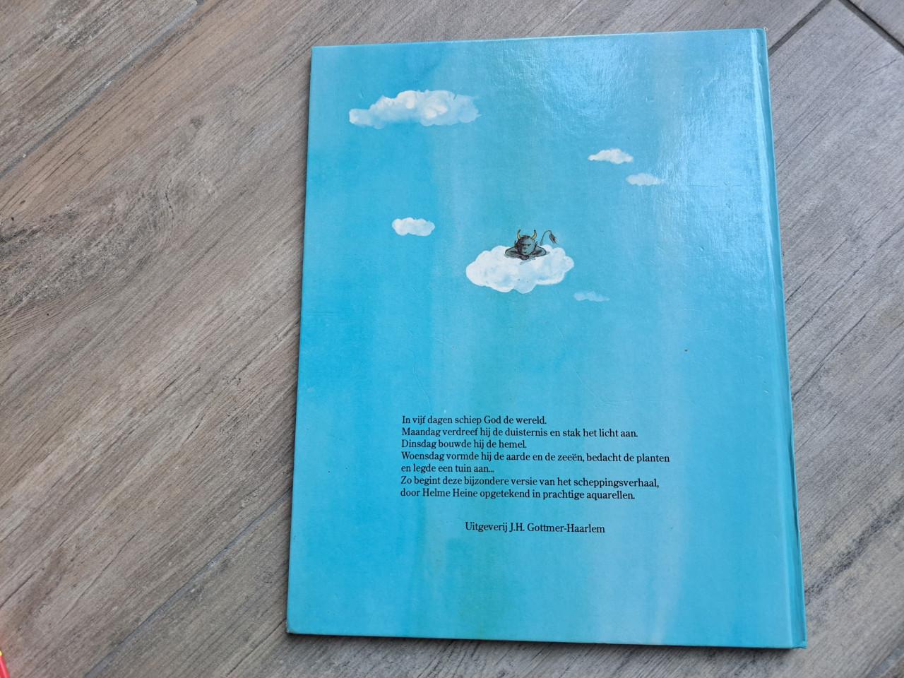 Zaterdag in het paradijs van Helme Wilmink