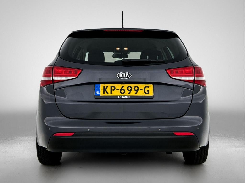 Kia Cee'd sportswagon 1.6 gdi dynamicline climate control | cruise control 