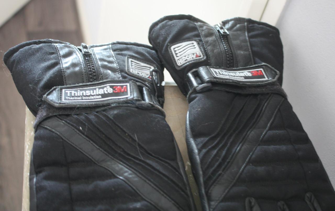 3M motorhandschoenen-maat M