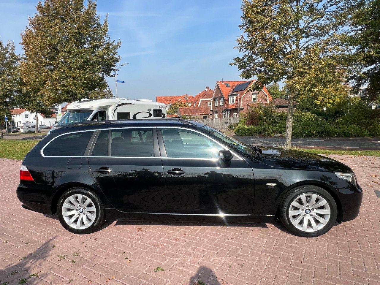 BMW 520i 2009 Nette Auto