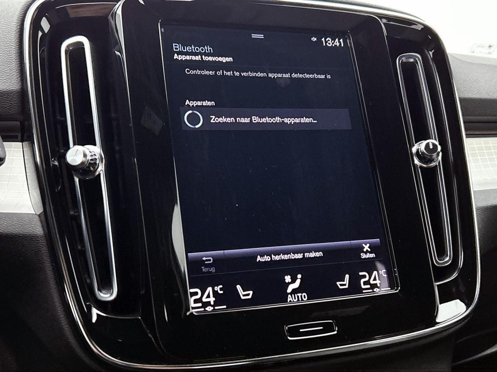 Volvo XC40 1.5 t4 plug-in hybrid plus bright | automaat | apple carplay / a
