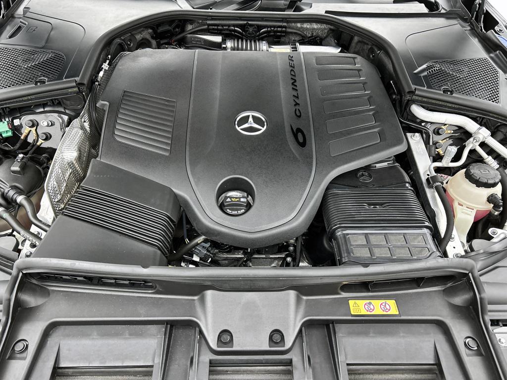 Mercedes-Benz S-klasse 580 e 4matic amg plug in hybride | nightpakket | pre