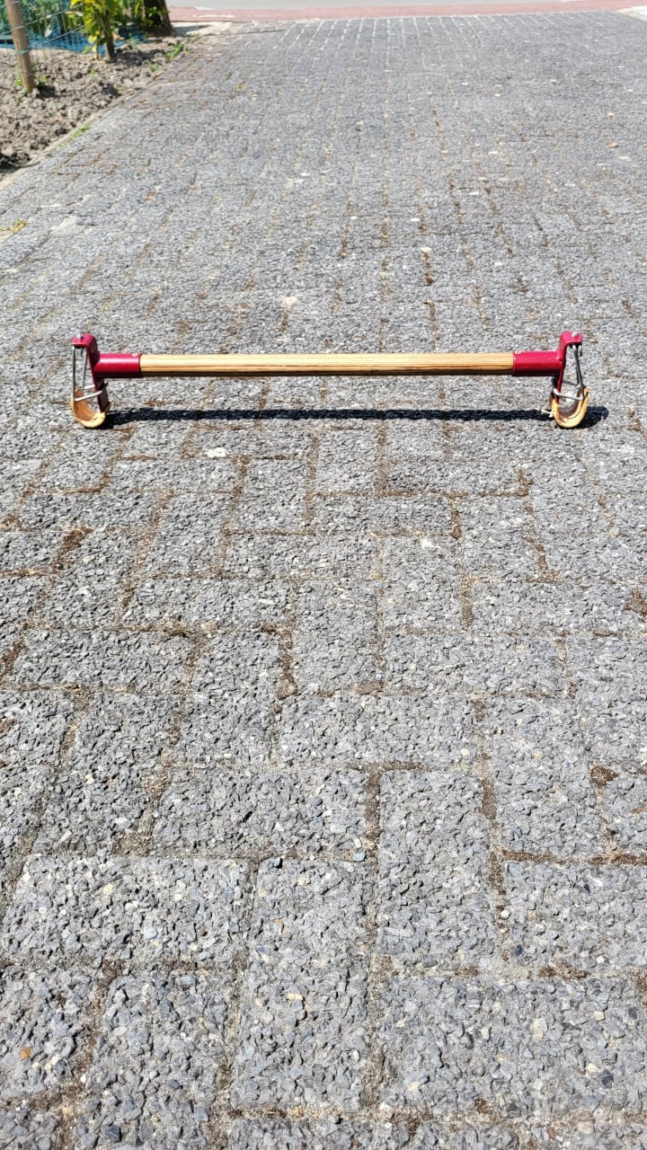 Trapeze stok