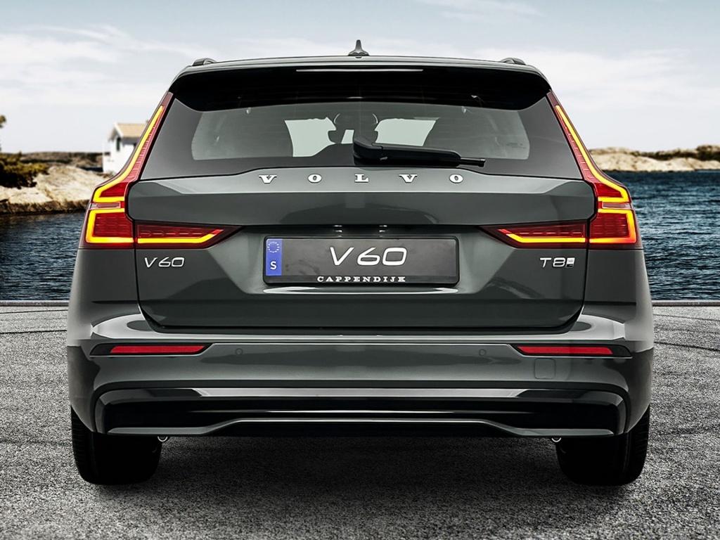 Volvo V60 t8 455pk recharge plus performance| adap.cruise| 360camera