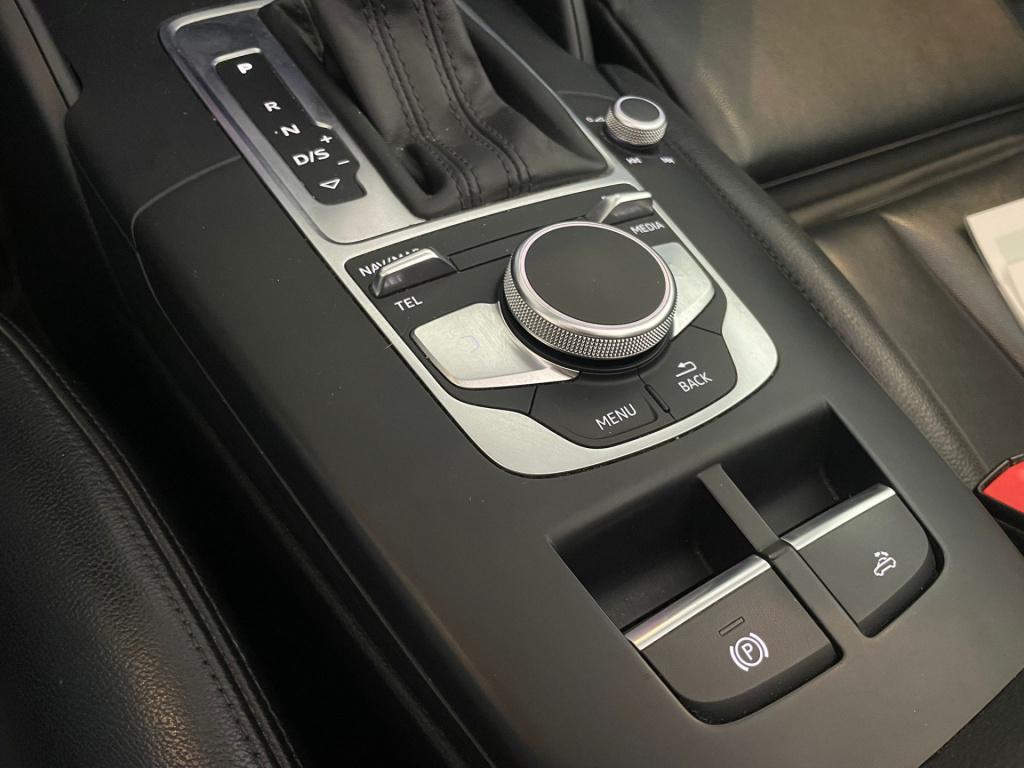 Audi A3 cabriolet 35 tfsi cod sport s line edition