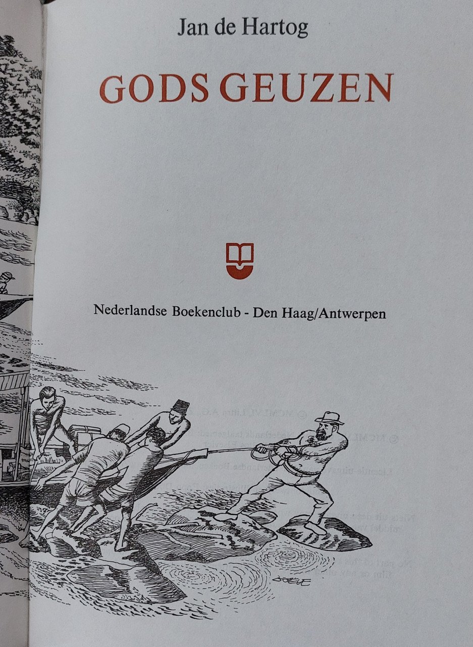 Oorlogsroman