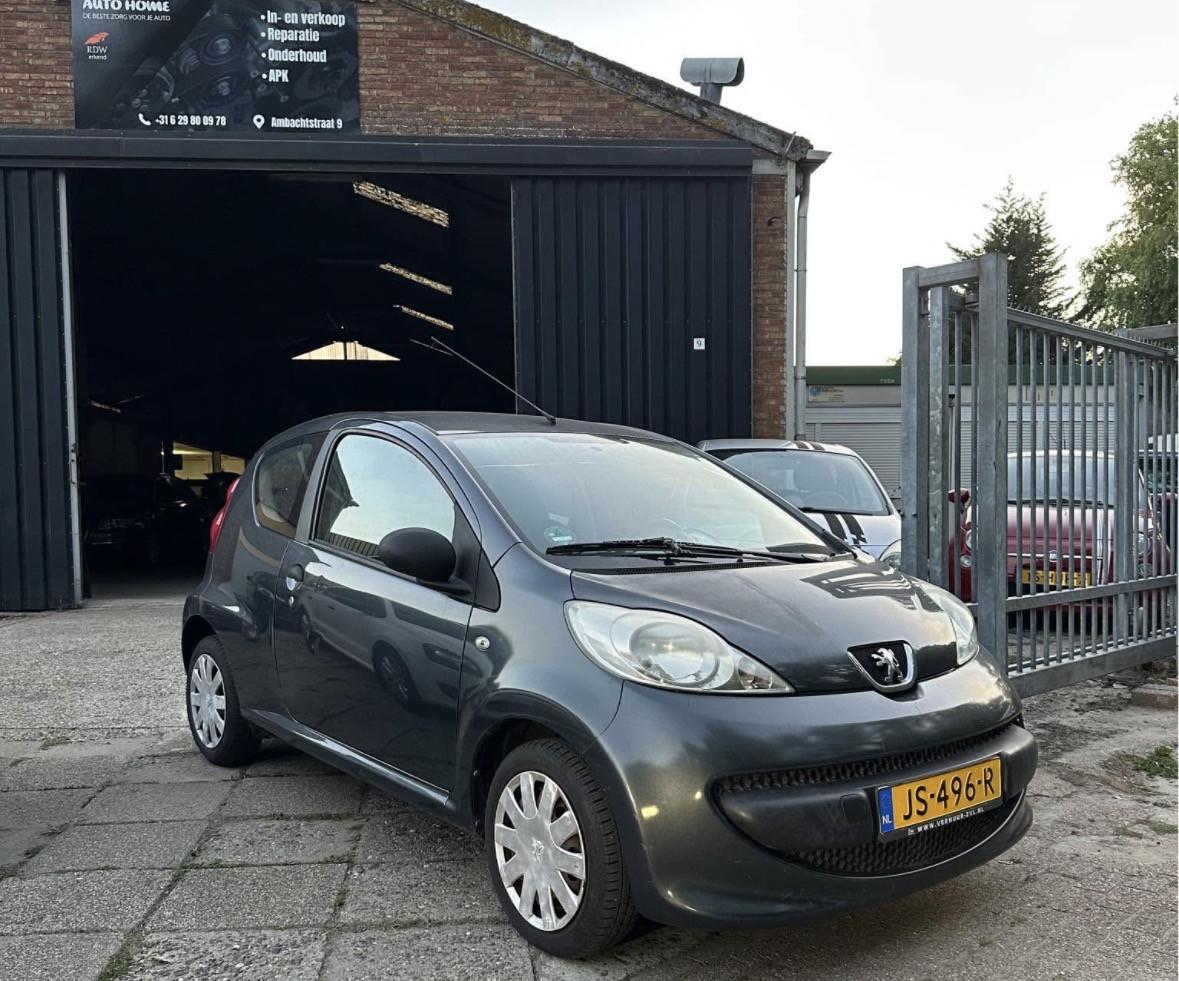 Peugeot 107 / 156.xxx Dkm
