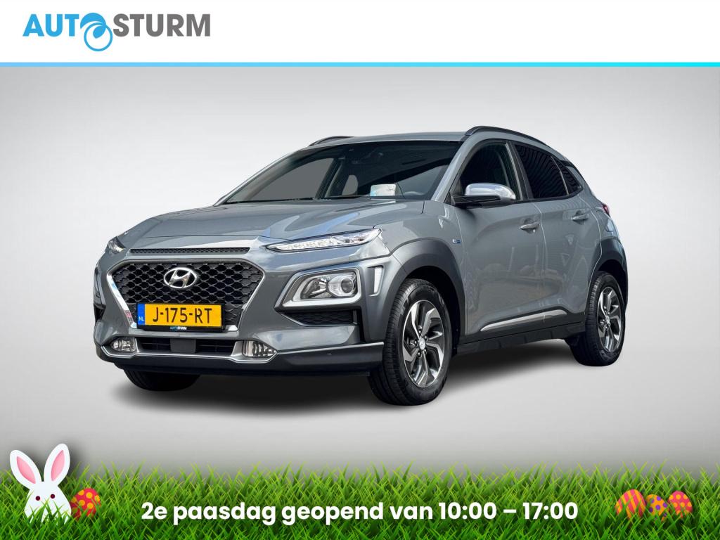 Hyundai Kona 1.6 gdi hev fashion