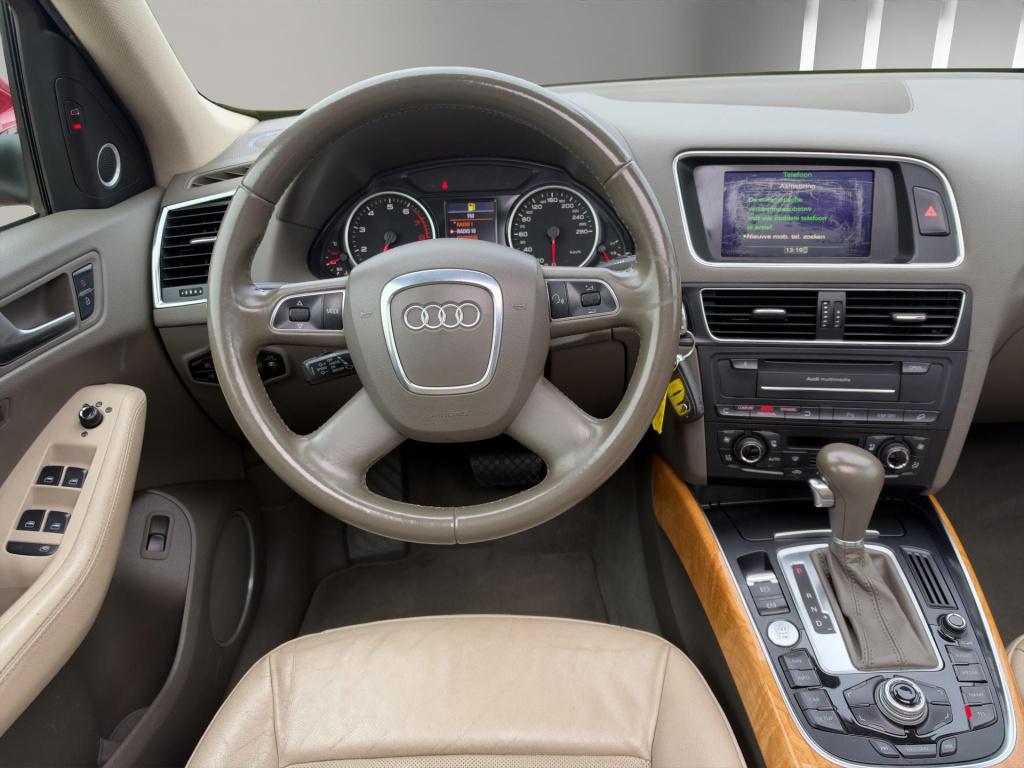 Audi Q5 3.2 fsi quattro pro line s b&o edition pano acc