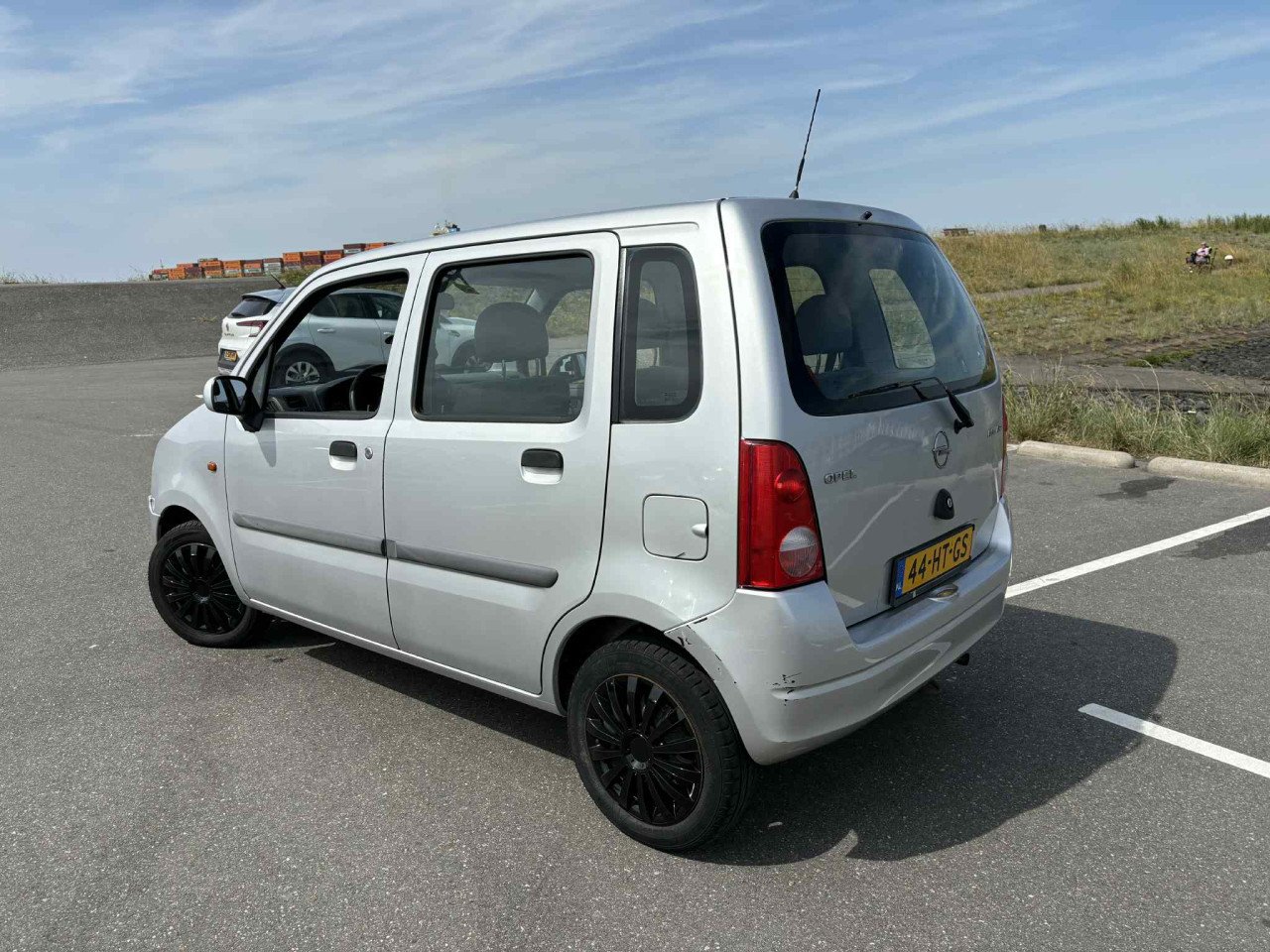 Opel Agila 1.2