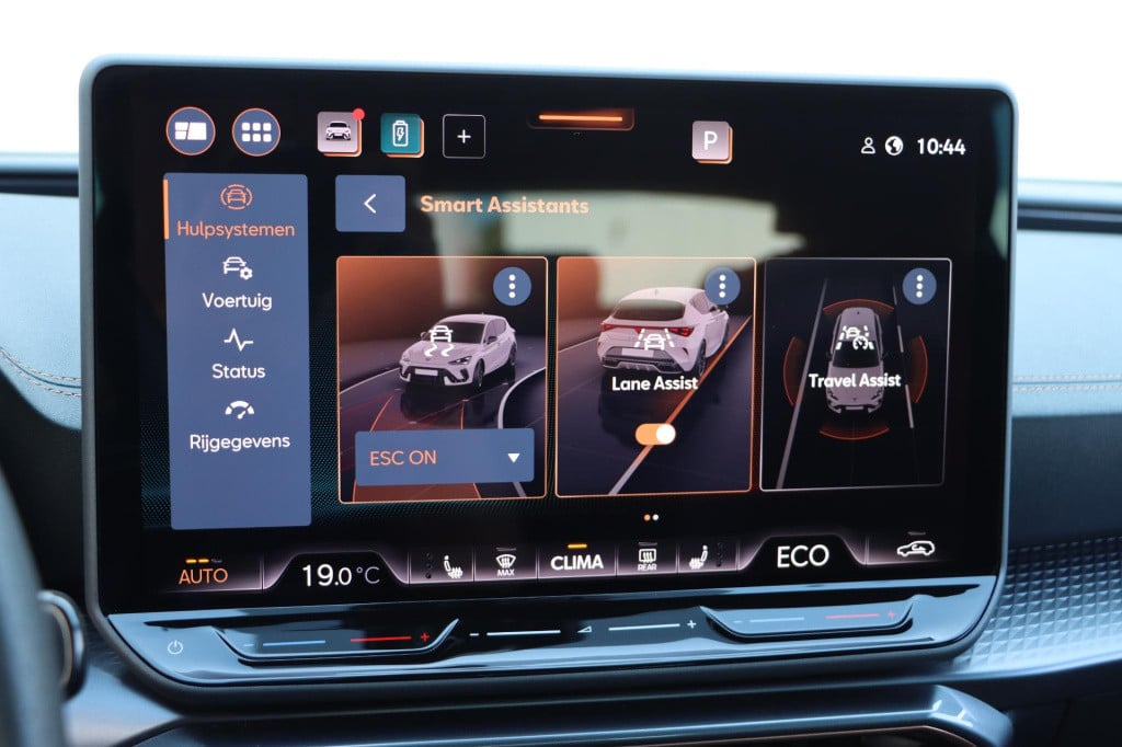 Cupra Leon 1.5 tsi ehybrid business 204pk dsg6