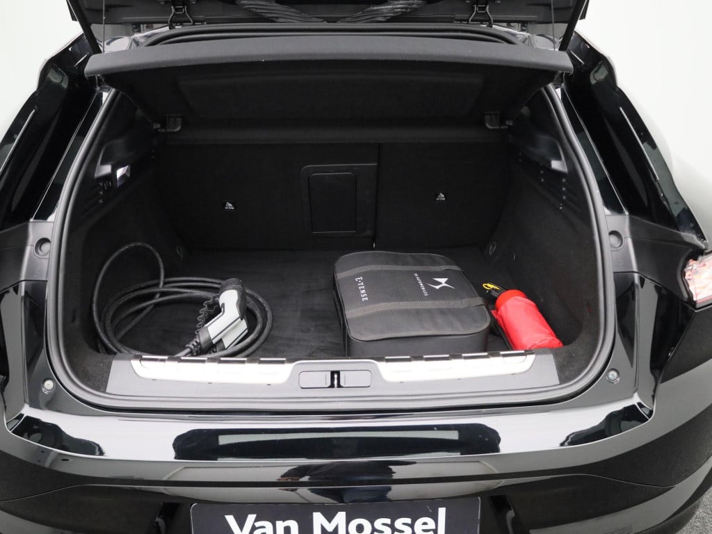 Ds Ds 4 e-tense 1.6 phev performance line | automaat | lmv | leder | stoel 