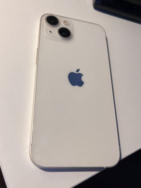 Smartphone iPhone 13 z.g.a.n. kleur wit