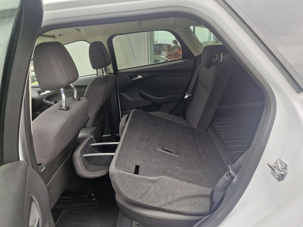 Ford Focus wagon 1.5 titanium