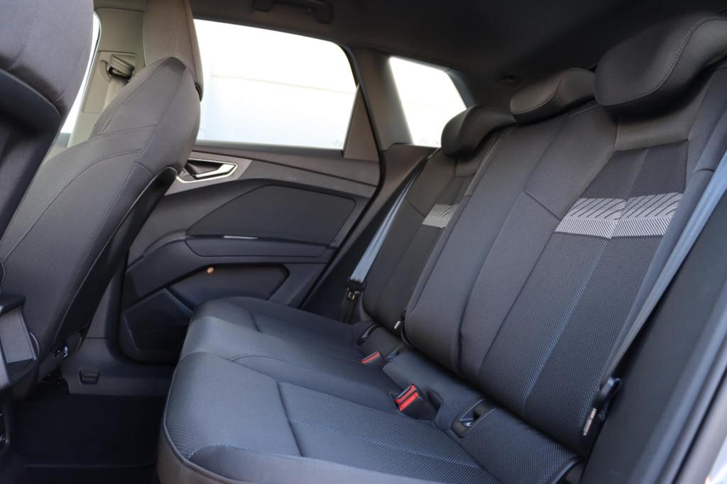 Audi Q4 E-tron 45 advanced edition 82 kwh 286pk | soh 96,4% |
