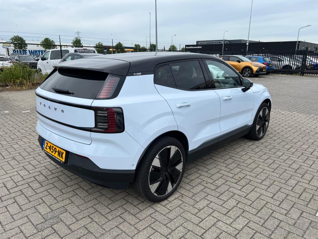 Volvo Ex30 extended range ultra 272pk/69kwh| adap.cruise| h&k sound| 360cam
