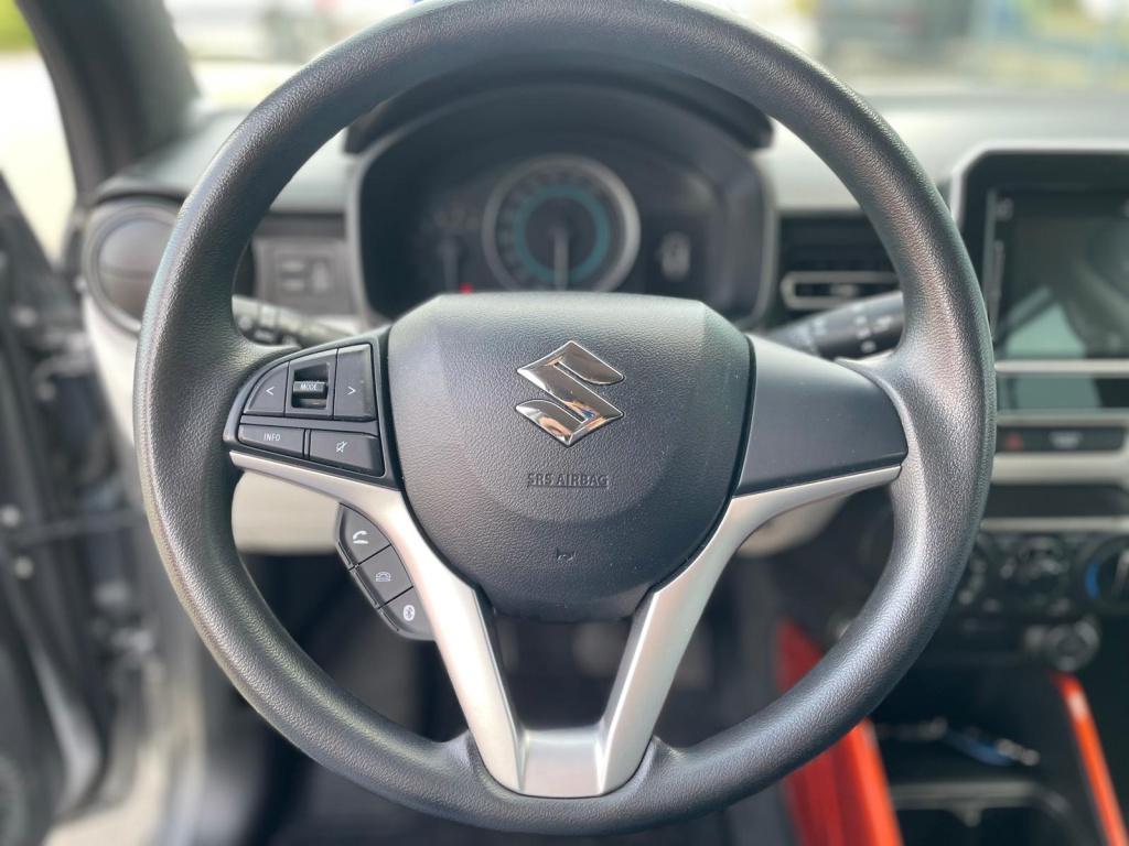 Suzuki Ignis 1.2 select
