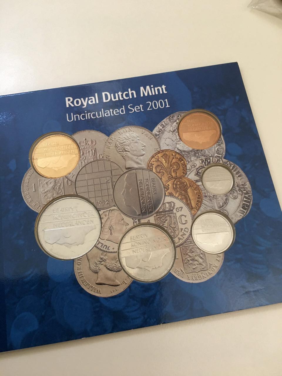 Euro & Gulden Introductiepakket (5x Luxe Sets Sealed + Zalmkit)